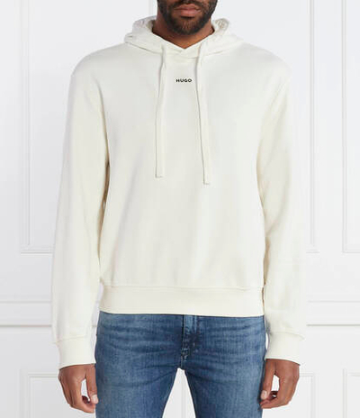 Худи HUGO - экрю(50486478)