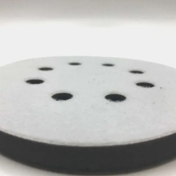 Мягкая подложка / подошва SOLDEN Velcro 125 мм, 8 отверстий