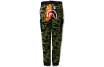 A Bathing Ape Bathing Ape Shark Series Cargo Брюки