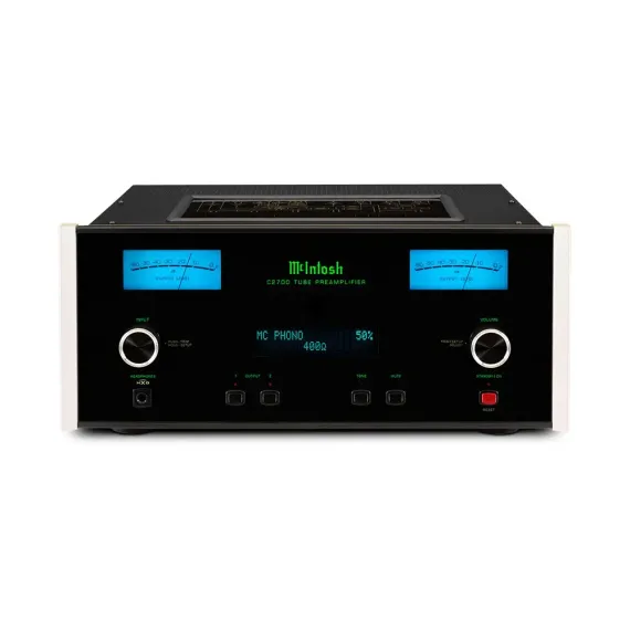 Mcintosh C2700