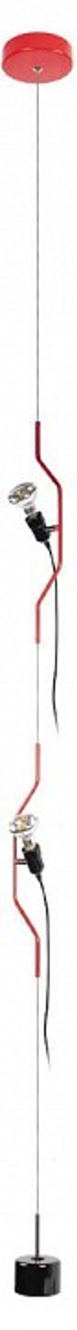 Светильник на растяжке Loft it Parentesi 10346/2 Red