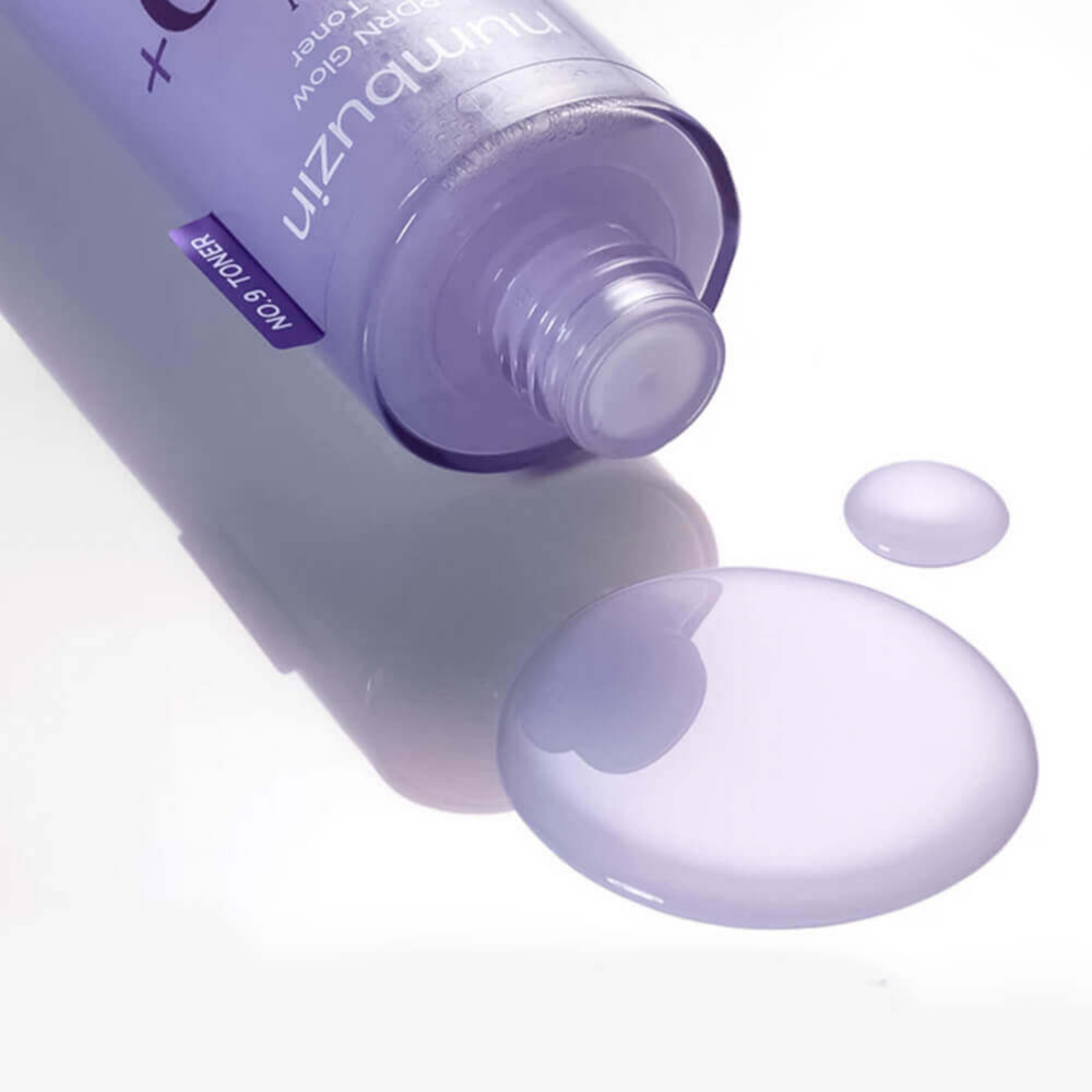 Numbuzin No.9 NAD+ PDRN Glow Boosting Toner 150ml