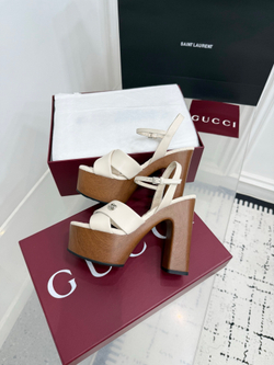 Gucci Platform Sandal