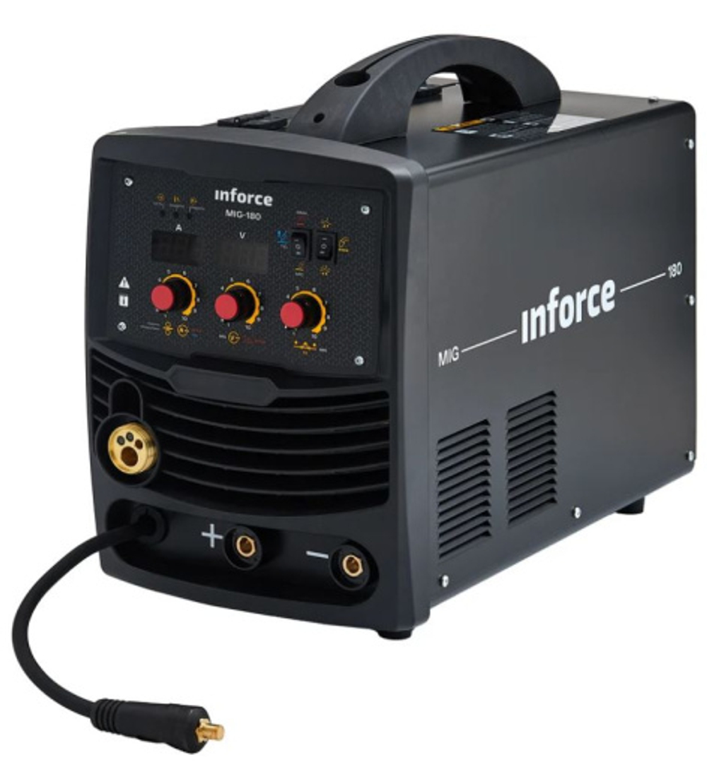 Инвертор сварочный Inforce MIG-180
