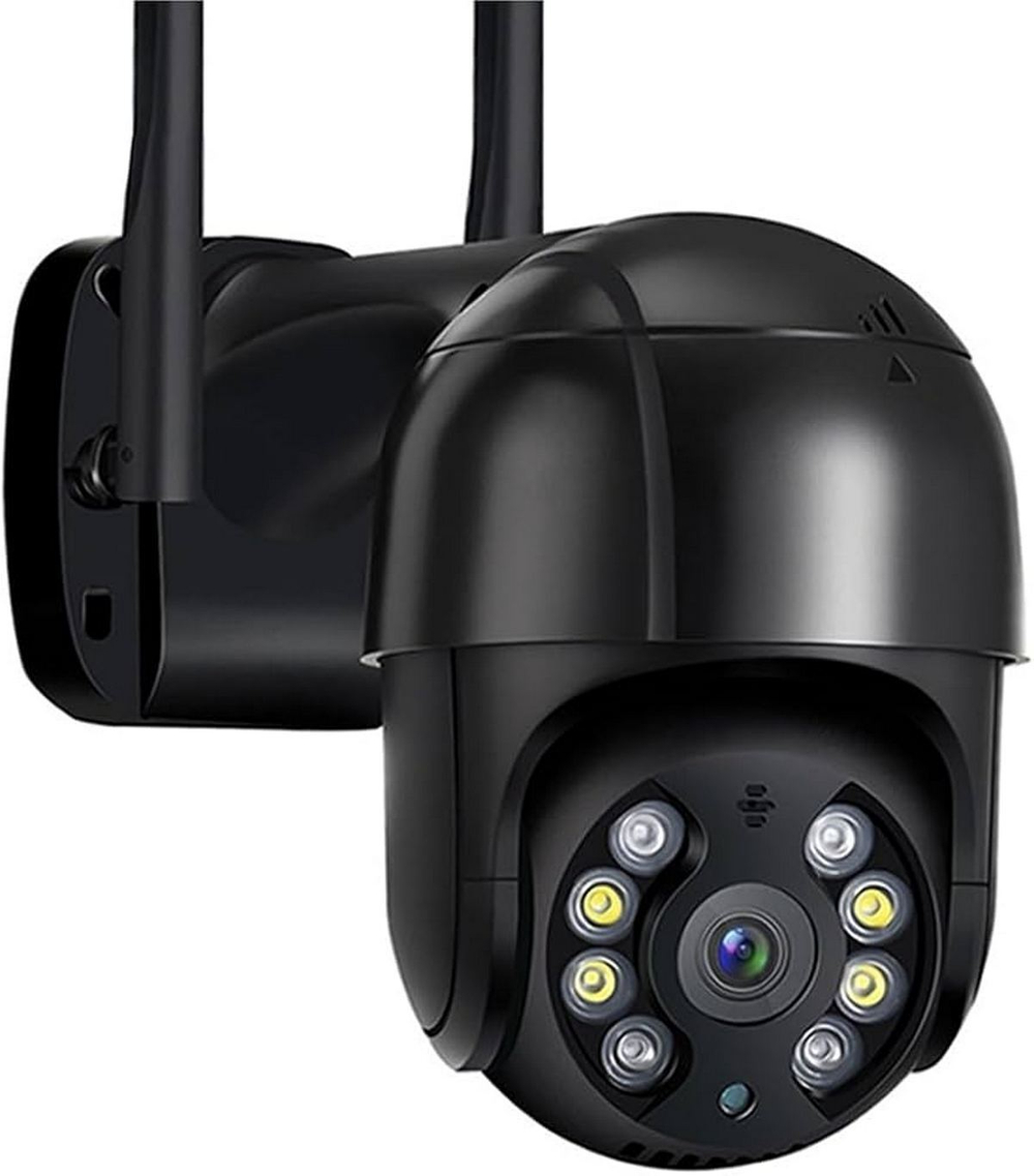 Wi-Fi Камера видеонаблюдения 3MP/IP66/ИК FaizFull FT120