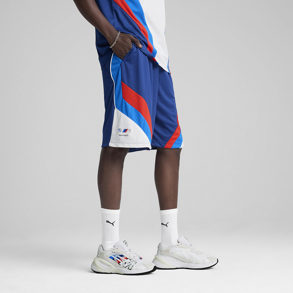 Мужские шорты PUMA BMW MMS LIFESTYLE SHORTS