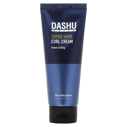 Dashu, Daily, крем для жестких локонов, 150 мл (5,07 жидк. унц.)