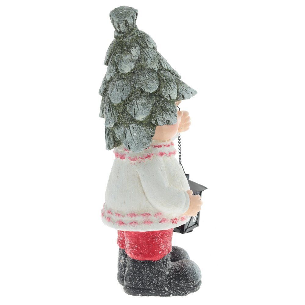 GAEM Фигурка декоративная "Мальчик", L22 W17 H45 см, 2в.