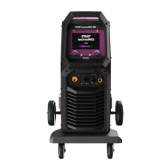 OSA START technoMIG 350 НАКС Сварочный полуавтомат 2W350TN — промышленный сварочный полуавтомат для цеха, 350 А
