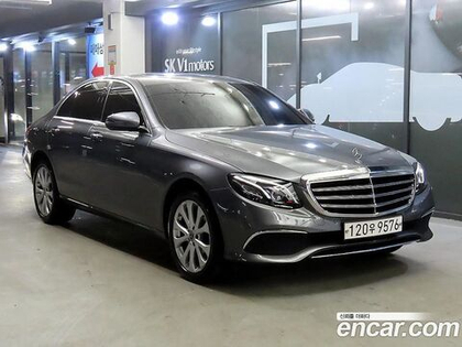 Mercedes-Benz E-Class W213 E220d 4MATIC Exclusive (03.2020)