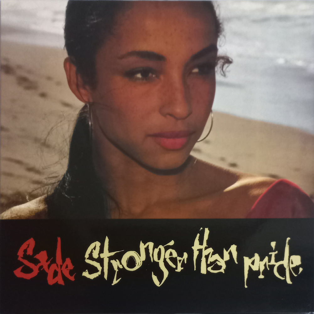 Sade / Stronger Than Pride (LP)