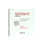 TEFIA AMBIENT Service Система для удаления краски с волос