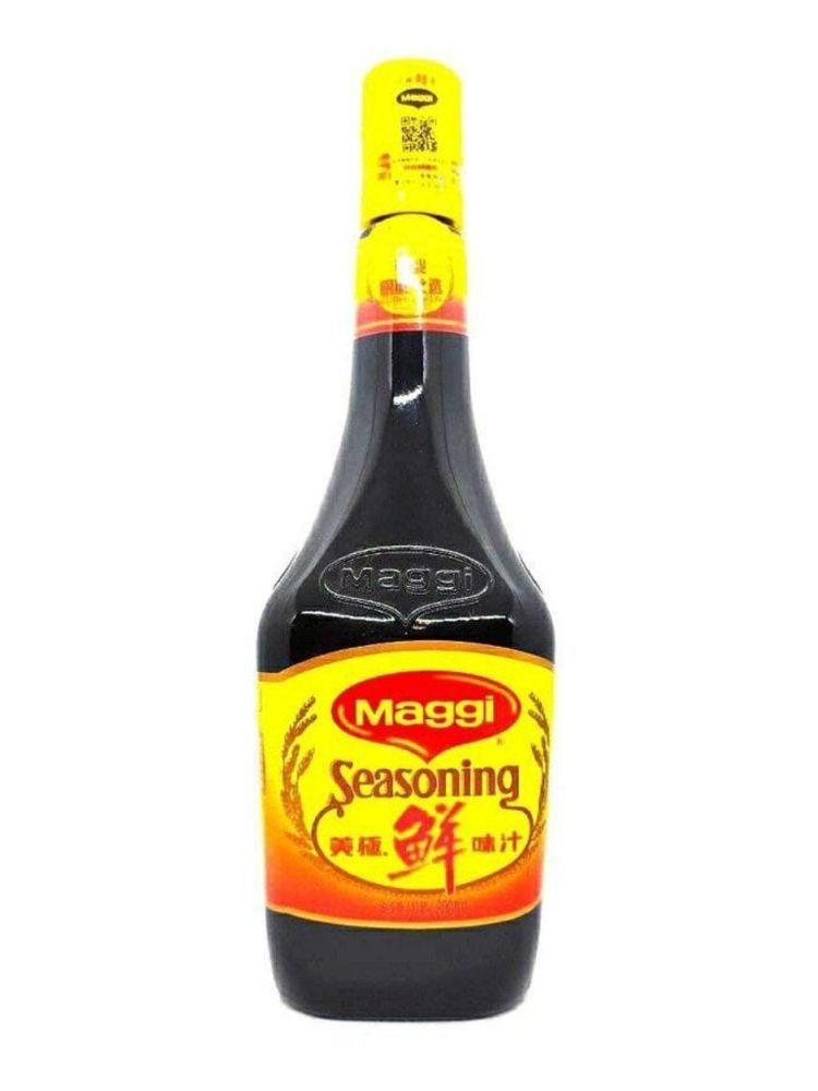 Соус Maggi Seasoning, 800 мл, 3 шт