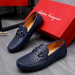 Мокасины Salvatore Ferragamo
