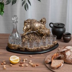 Питейный набор Кабан