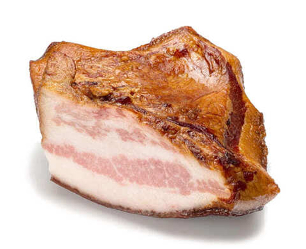 Щековина "Домашняя" варено-копченая БМК