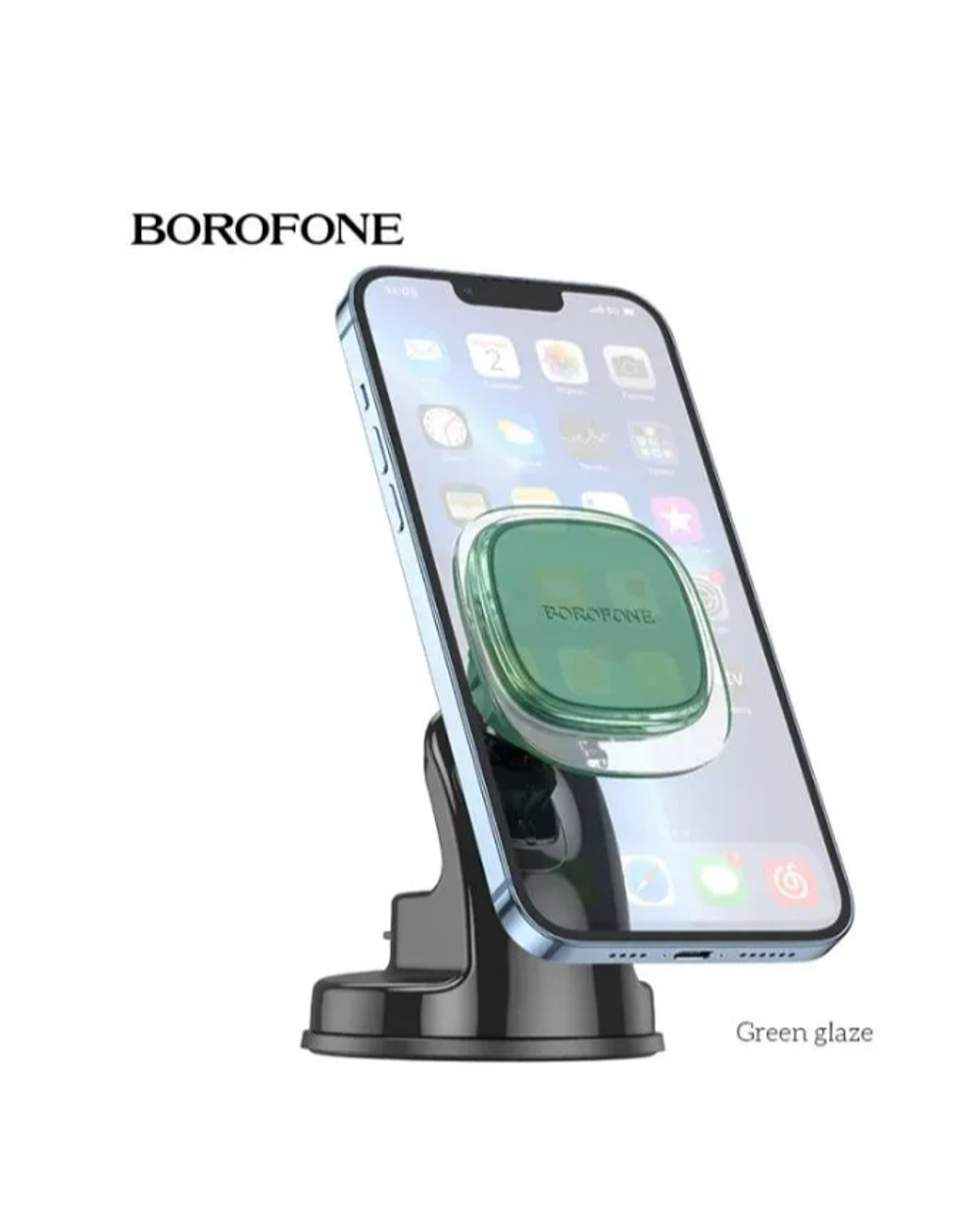 Автомобильный держатель для телефона BOROFONE BH83 Magnetic