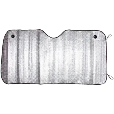 Шторка-гармошка на лобовое стекло, 140*70 см