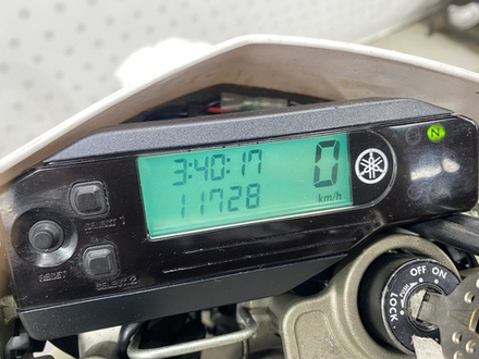 Yamaha WR250R , 2011