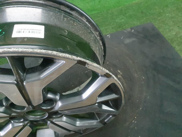 Диск литой R17 Kia Seltos (2019-н.в.)