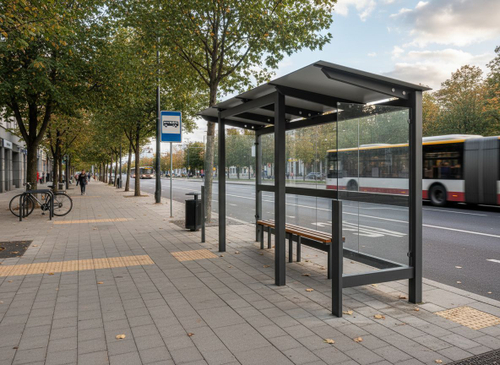 Автопавильон "Модерн-К"