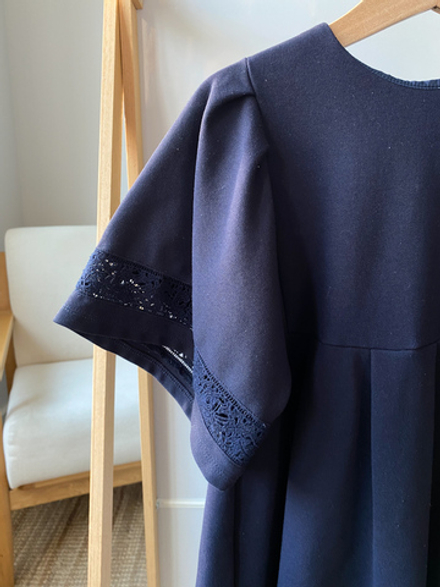 Хлопковое платье Chloe, 128