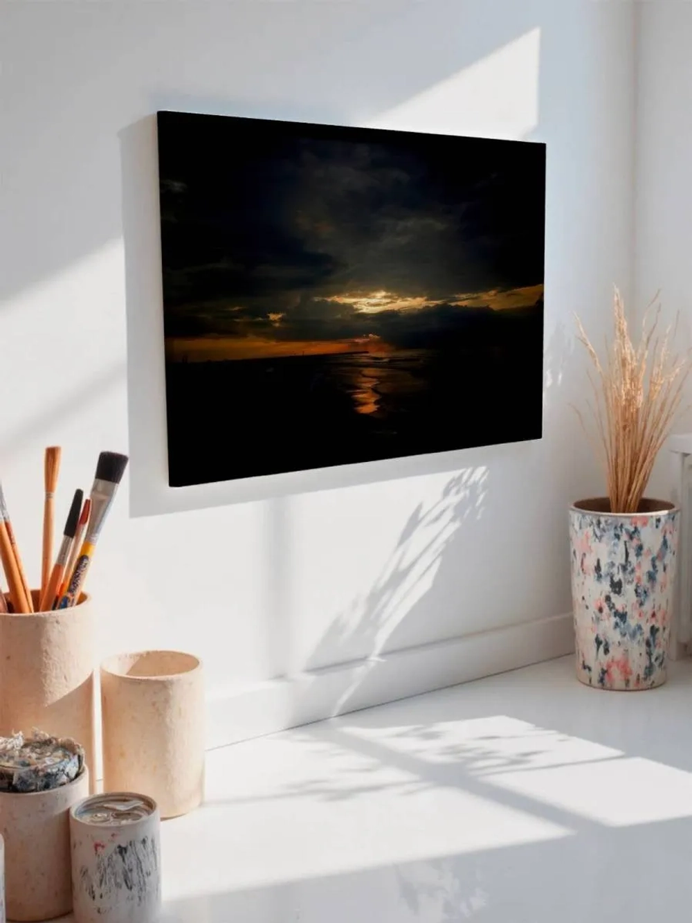 Картина на стену 40 X 50 Закат