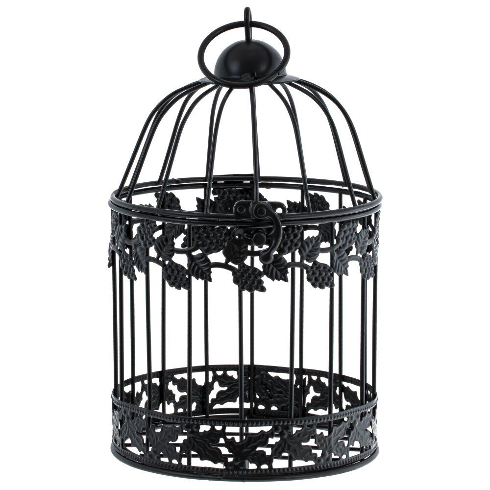 GAEM Клетка декоративная, L15 W15 H26 см