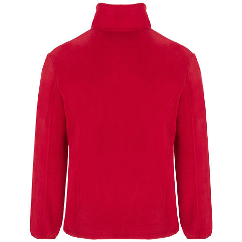 Мужская флисовая куртка Artic с полноразмерной молнией