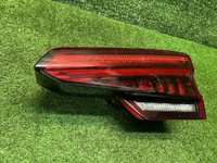 Фонарь правый внутренний Audi A4 B9 (2015-2020)