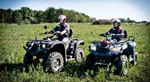 Квадроцикл BALTMOTORS Striker 700 EFI