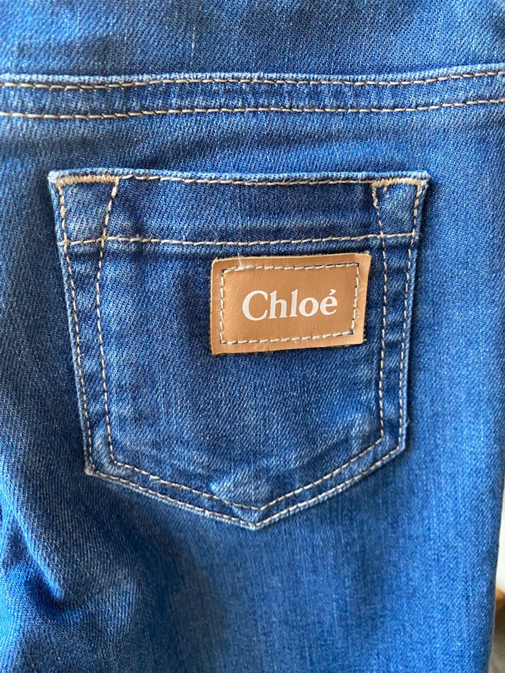 Джинсы Chloe, 116