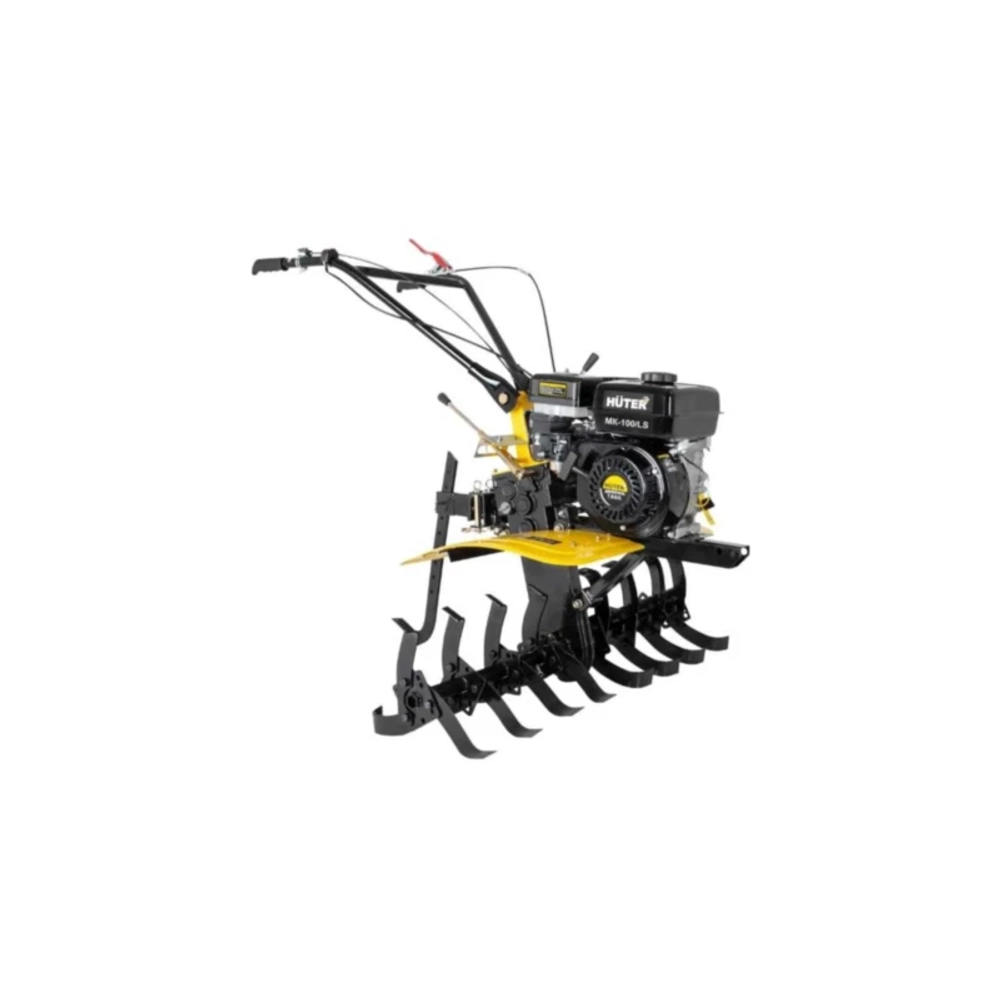 HUTER МК-100/LS мотоблок бензиновый 900/70/5/58