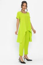 Костюм Мартиника (лайм) К13949-21М LT Collection