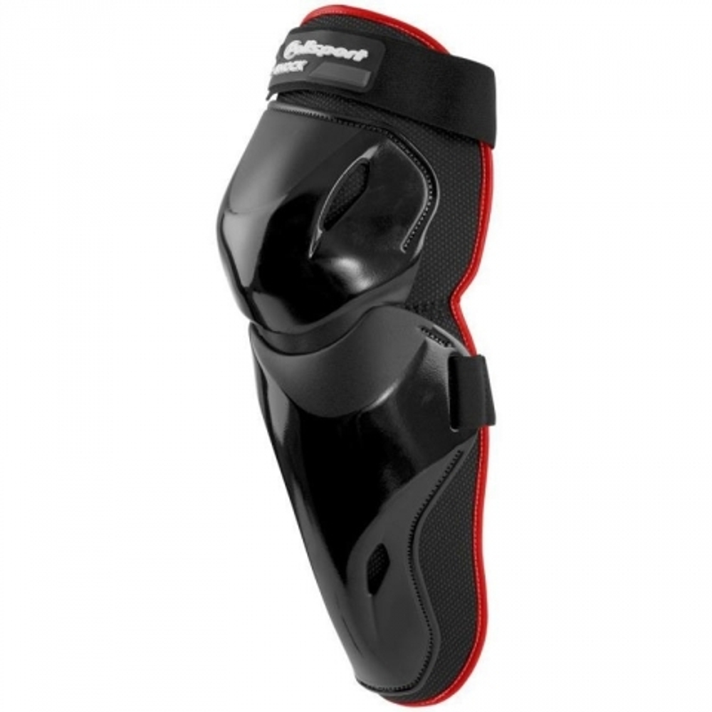 Наколенники Polisport Y-SHOCK - JUNIOR - S/M BLACK