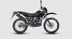 Мотоцикл кроссовый эндуро МИНСК X200