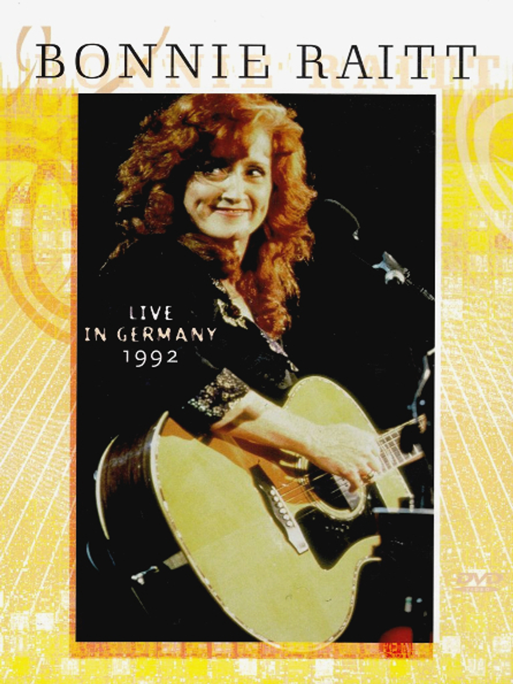 Bonnie Raitt / Live In Germany 1992 (DVD)