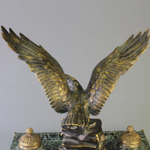 Письменный прибор с орлом Наполеона