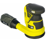 Эксцентриковая шлифмашина Ryobi One+ R18ROS-0 5133002471