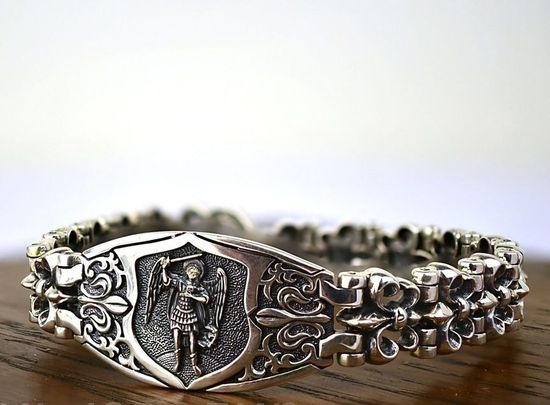 Браслет Архангел Михаил 2_2