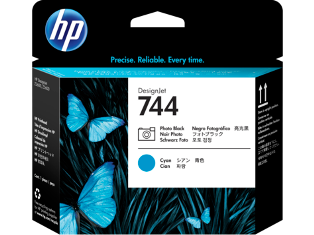 Печатающая головка  HP 744