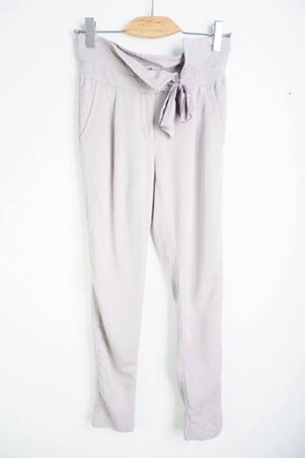 Брюки Ostin стильные, маркировка XS, визуально на 42 размер