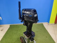 2х-тактный лодочный мотор SUZUKI DT9.9AS Б/У