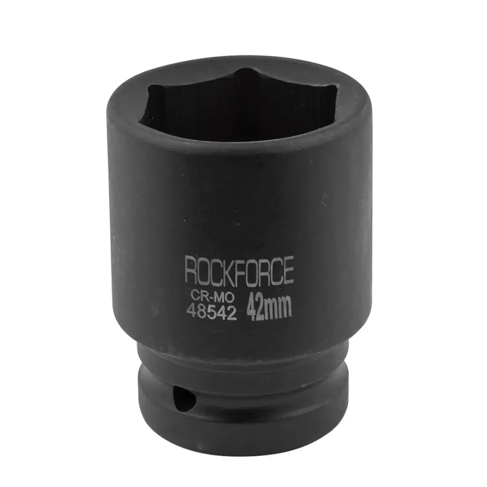 Головка ударная 42мм (6гр),1'' RockForce##Rock FORCE RF-48542