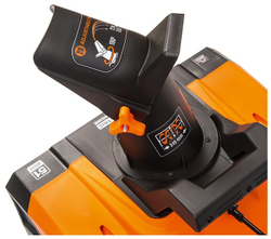 Снегоуборщик DAEWOO DAST 3000E