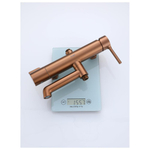 Душевая система Raglo R20.24.33, матовая медь