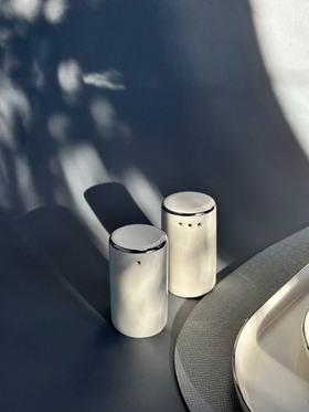 Солонка 58мм CHOPIN PLATINUM