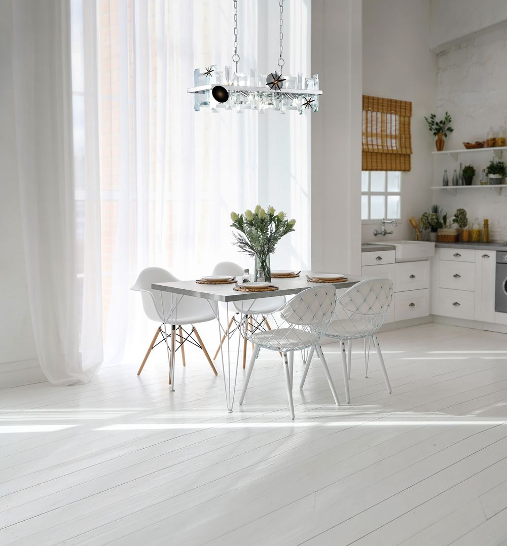 Подвесной светильник Maytoni Cerezo MOD201PL-08N