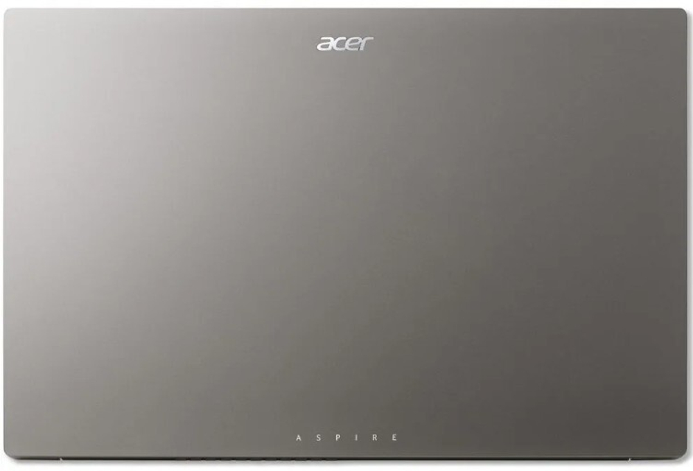 Ноутбук  Acer Aspire Lite AL15-33P-C7Z4 15.6 ", N, 8 Гб RAM, 512 Гб SSD, Iris Xe Graphics, Серый