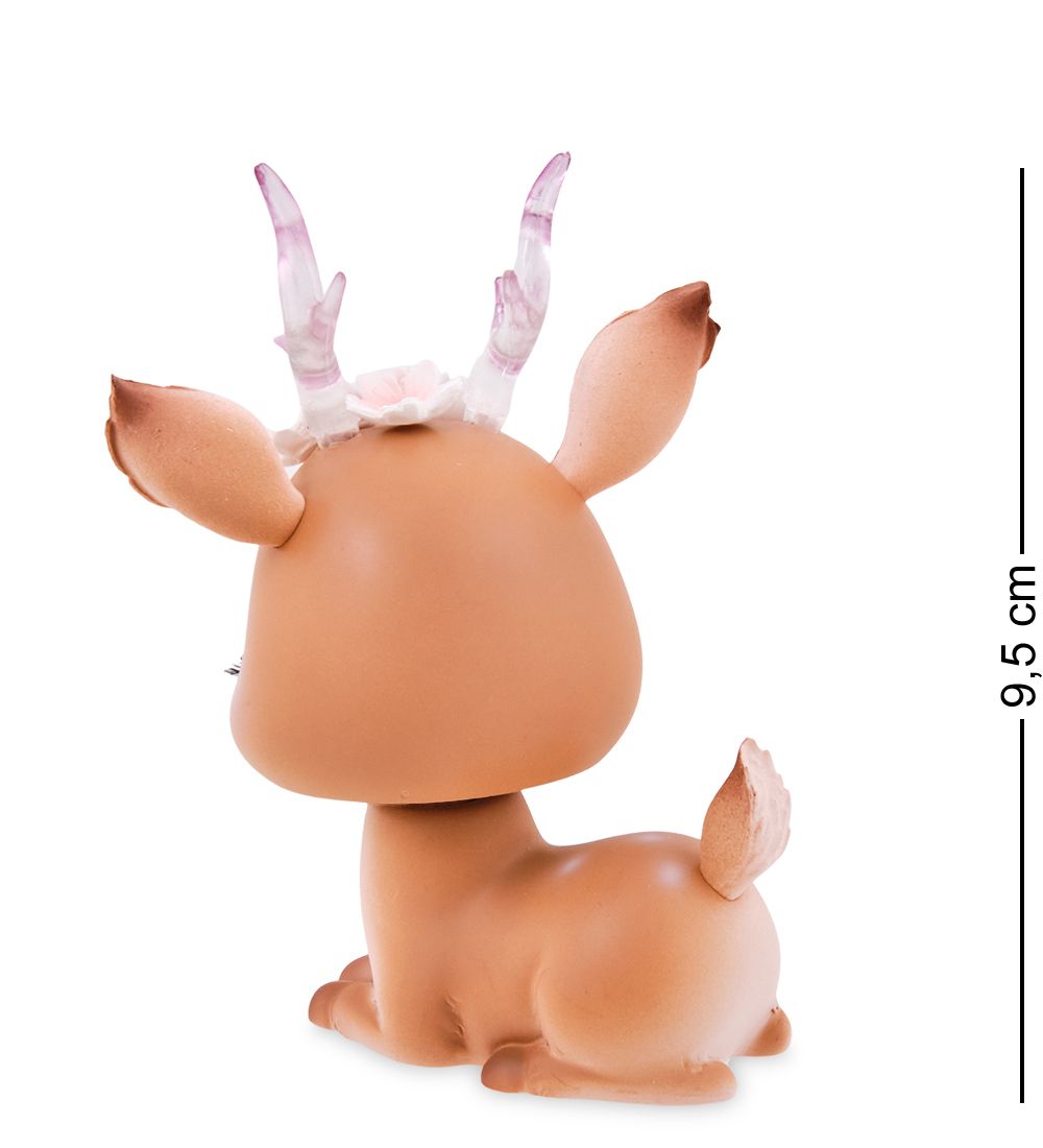 GAEM Home MF- 75/2 Фигурка-болванчик «Олененок»